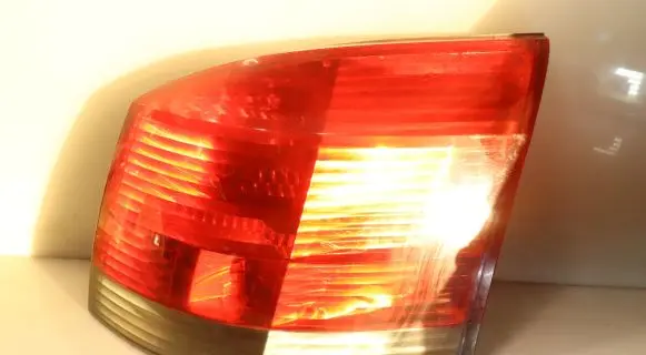 Opel Signum Rear/tail lights