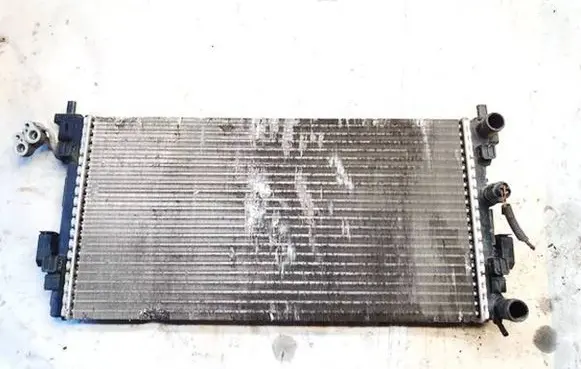 Seat Ibiza IV (6J,6P) Coolant radiator 6r01212530 r3570001