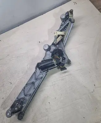 Mercedes-Benz CL C215 Front wiper linkage and motor 0390241435