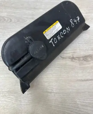 Coolant expansion tank/reservoir