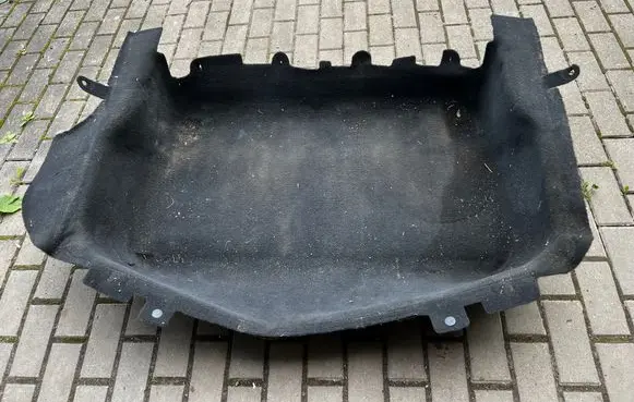 Chrysler Grand Voyager V Trunk/boot mat liner 0ZQ93XDVAC