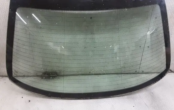Mercedes-Benz C W203 Rear windscreen/windshield window 