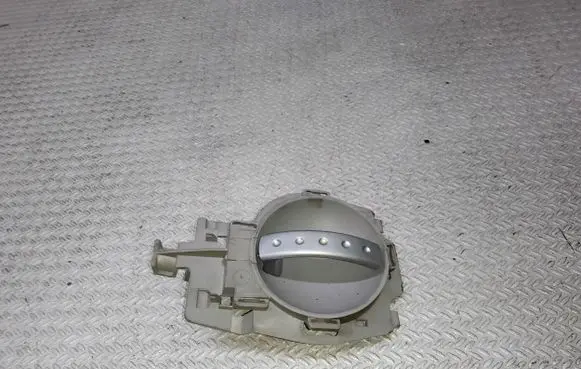 Citroen C3 Pluriel Front door interior handle 9647164377