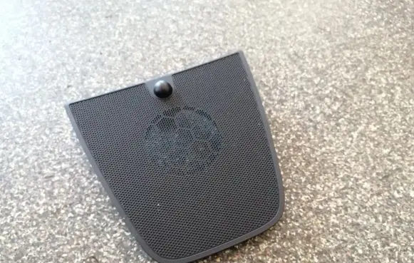 Opel Zafira C Dash center speaker trim cover 13293537