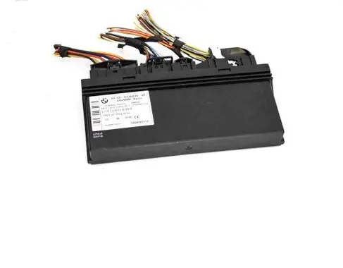 BMW 5 E60 E61 Central body control module 9136039
