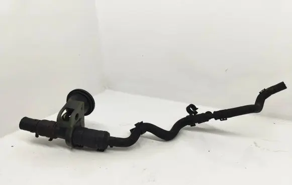 Audi A4 S4 B6 8E 8H Engine coolant pipe/hose 4A0819809