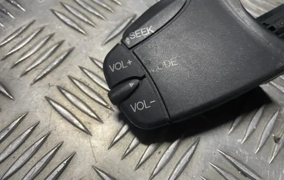 Multifunctional control switch/knob