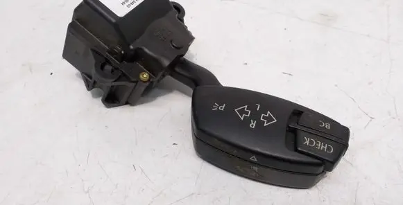BMW 5 E60 E61 Indicator stalk 6951349