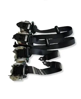 Mercedes-Benz GLB x247 Set of seat belts 