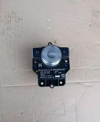 Mercedes-Benz C W204 Multifunctional control switch/knob A2048707458