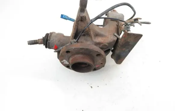 Citroen C5 Front wheel hub spindle knuckle 