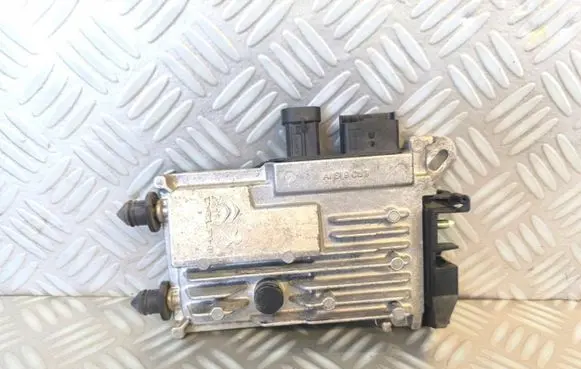 Peugeot 308 Other control units/modules 9819598180