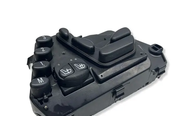 Mercedes-Benz S W220 Seat control switch 2208213758