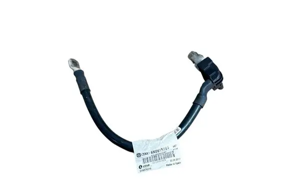 Audi A6 S6 C7 4G Negative earth cable (battery) 8X0915181 519375216