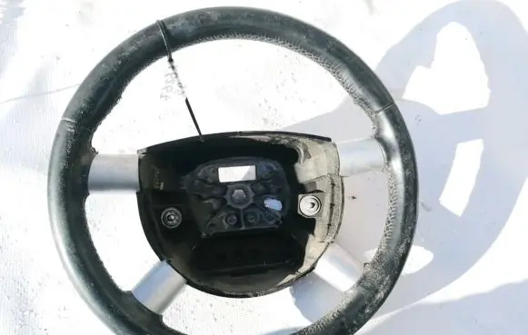 Steering wheel
