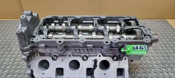 Audi A4 S4 B8 8K Engine head 1059353BQ 0593C