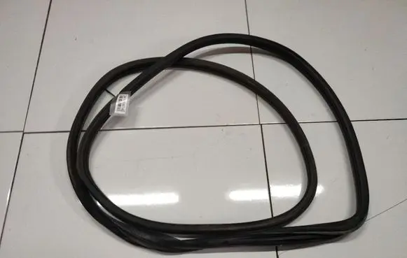 Peugeot 307 Rubber seal front coupe door 