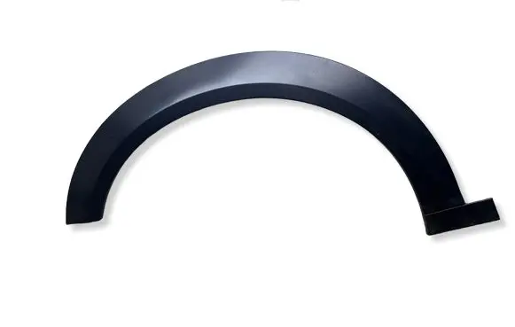 Audi A6 Allroad C6 Fender trim (molding) 4F9853717
