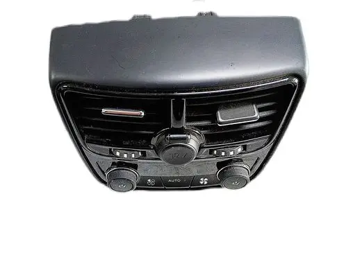 Climate control unit
