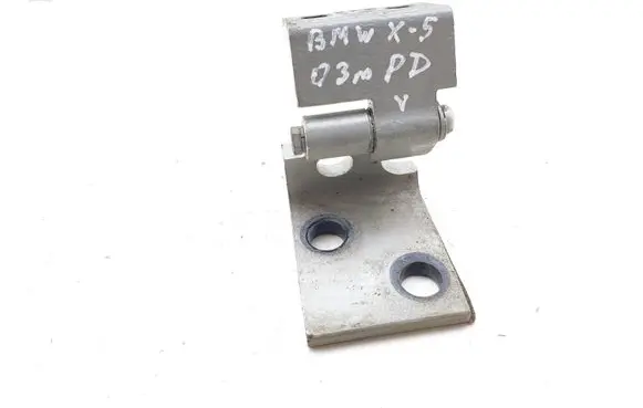 BMW X5 E53 Front door upper hinge 41518265152 41518265150