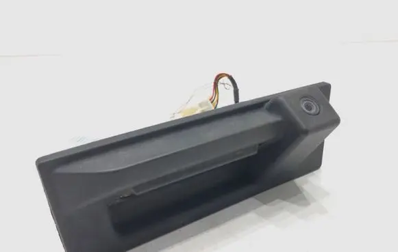 Tailgate/trunk/boot exterior handle