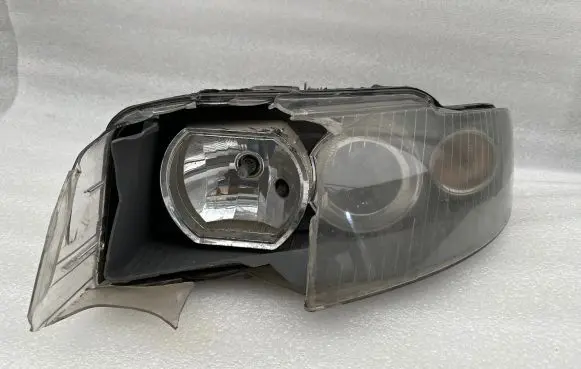 Audi A4 S4 B6 8E 8H Headlight/headlamp 8e0941029 89313235 8e0941029aa