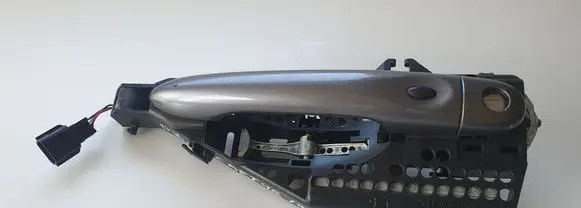 Renault Captur II Front door exterior handle