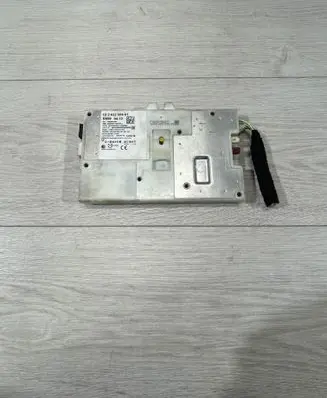 BMW 5 G30 G31 Other control units/modules 2622584 0002853544