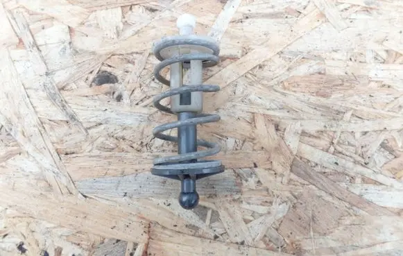 Audi A4 S4 B6 8E 8H Pedal assembly 