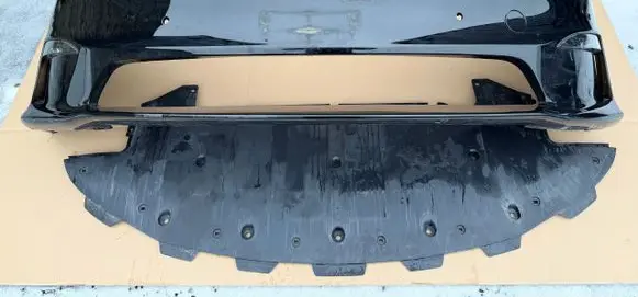 Tesla Model S Plaid Front bumper 156468700C