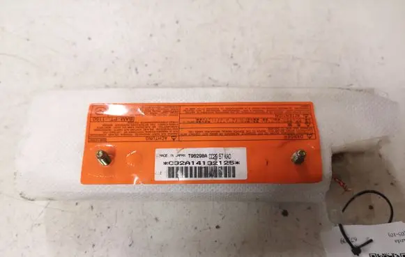 Mazda 5 Seat airbag T96298A