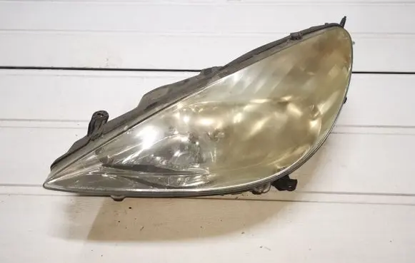 Peugeot 607 Headlight/headlamp 9641958880