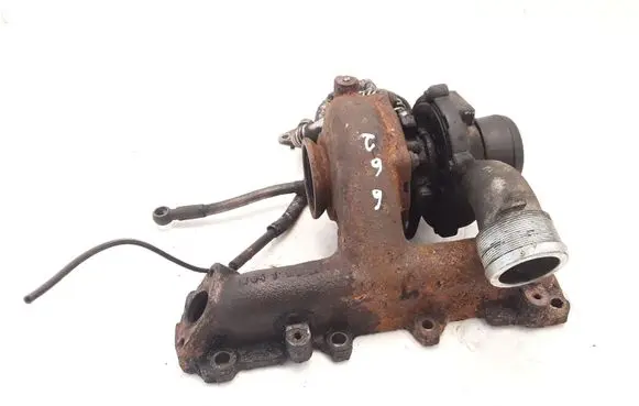 Opel Zafira B Turbo 55196765