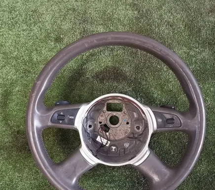 Audi A8 S8 D3 4E Steering wheel 4E0000124A