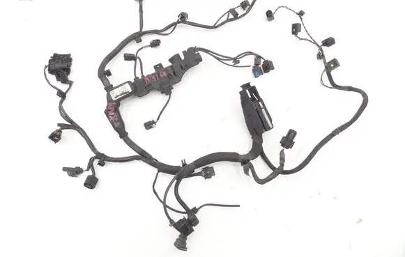 Mini Cooper Countryman R60 Engine installation wiring loom 782370605 782370505 739015604B