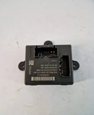 Volvo V40 Door control unit/module 31456699
