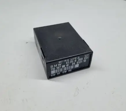 BMW 7 E65 E66 Window wiper relay 61358359031 05012110