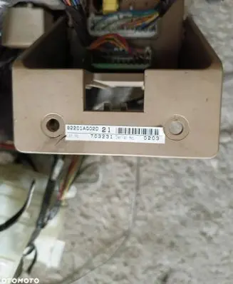 Subaru Outback Fuse module 82201AG020 703231