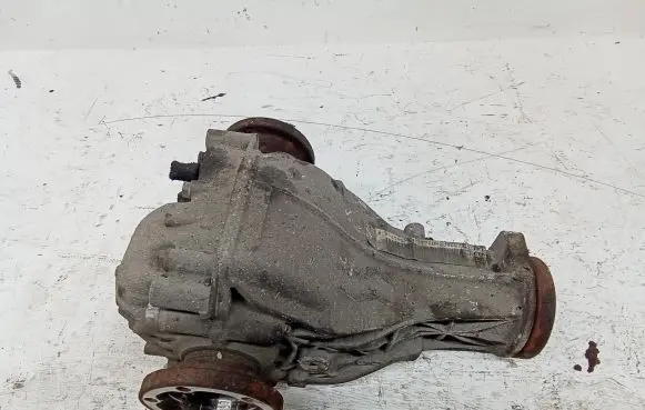 Audi A8 S8 D4 4H Rear differential 0AR525083C 0AR525053E