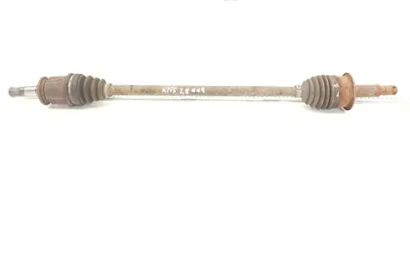 Peugeot 4007 Rear driveshaft