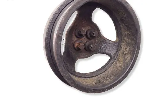 Mercedes-Benz Sprinter W906 Crankshaft pulley 201612G0