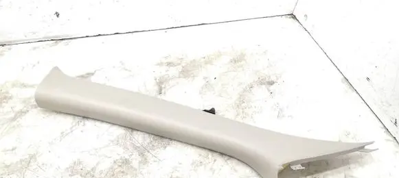 (A) pillar trim