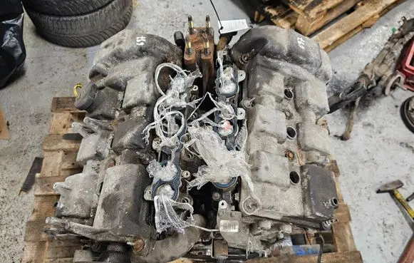 Ford Mondeo Mk III Engine LCBD
