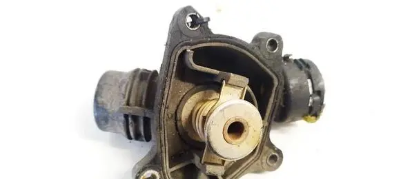 BMW 5 E60 E61 Engine coolant pipe/hose 