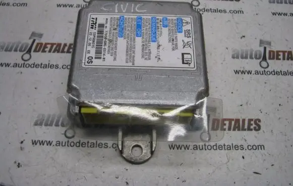 Honda Civic Airbag control unit/module 77960SMGE014M1