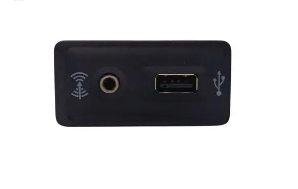Volkswagen Golf VII USB socket connector 5G0035222E 5Q0035726E