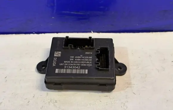 Volvo S60 Door control unit/module 31456699 31453293