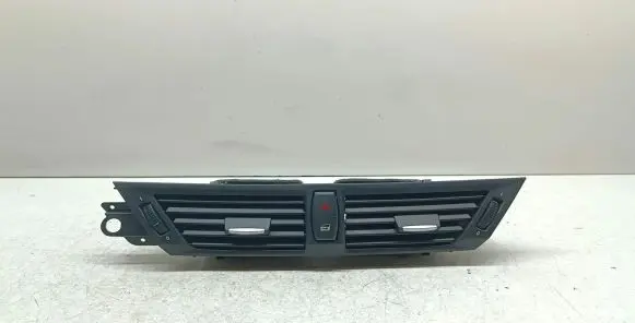 BMW X1 E84 Dash center air vent grill 2991235 64222991235