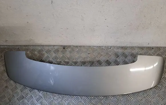 Toyota Avensis T270 Tailgate/trunk spoiler 7608505060