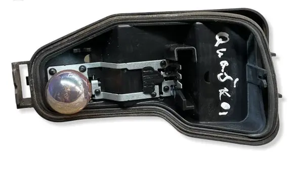 Nissan Qashqai Rear/tail lights 89503244